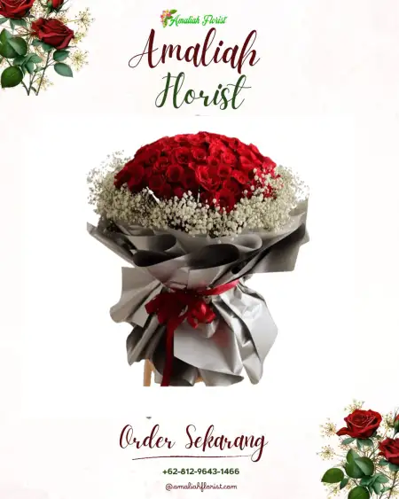 Buket Bunga Sogan